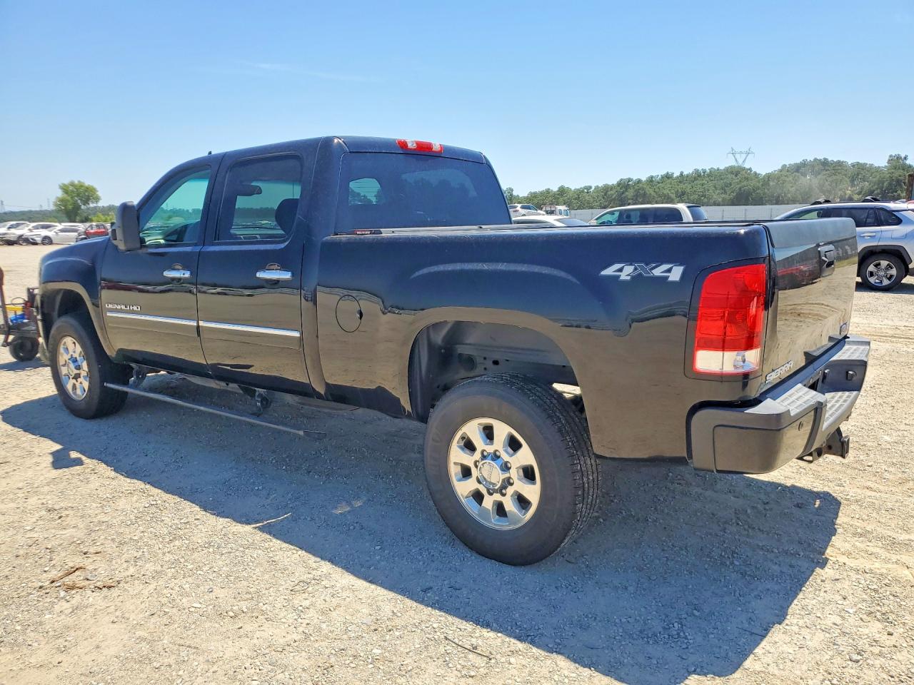 2014 GMC SIERRA