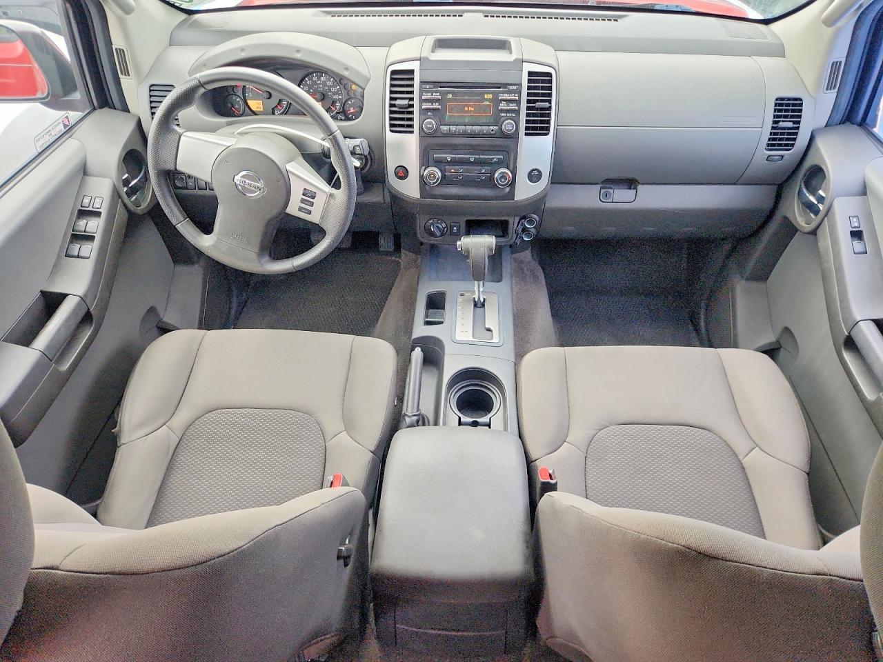 2013 NISSAN XTERRA
