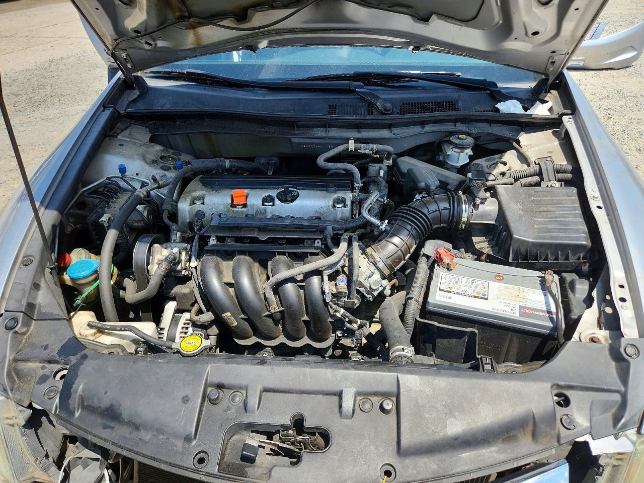 2010 HONDA ACCORD