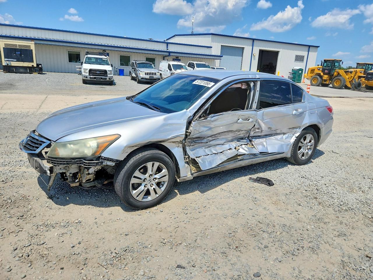 2010 HONDA ACCORD