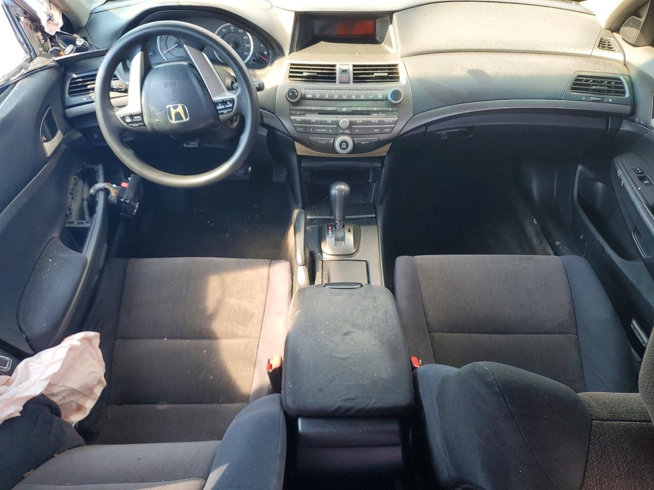 2010 HONDA ACCORD