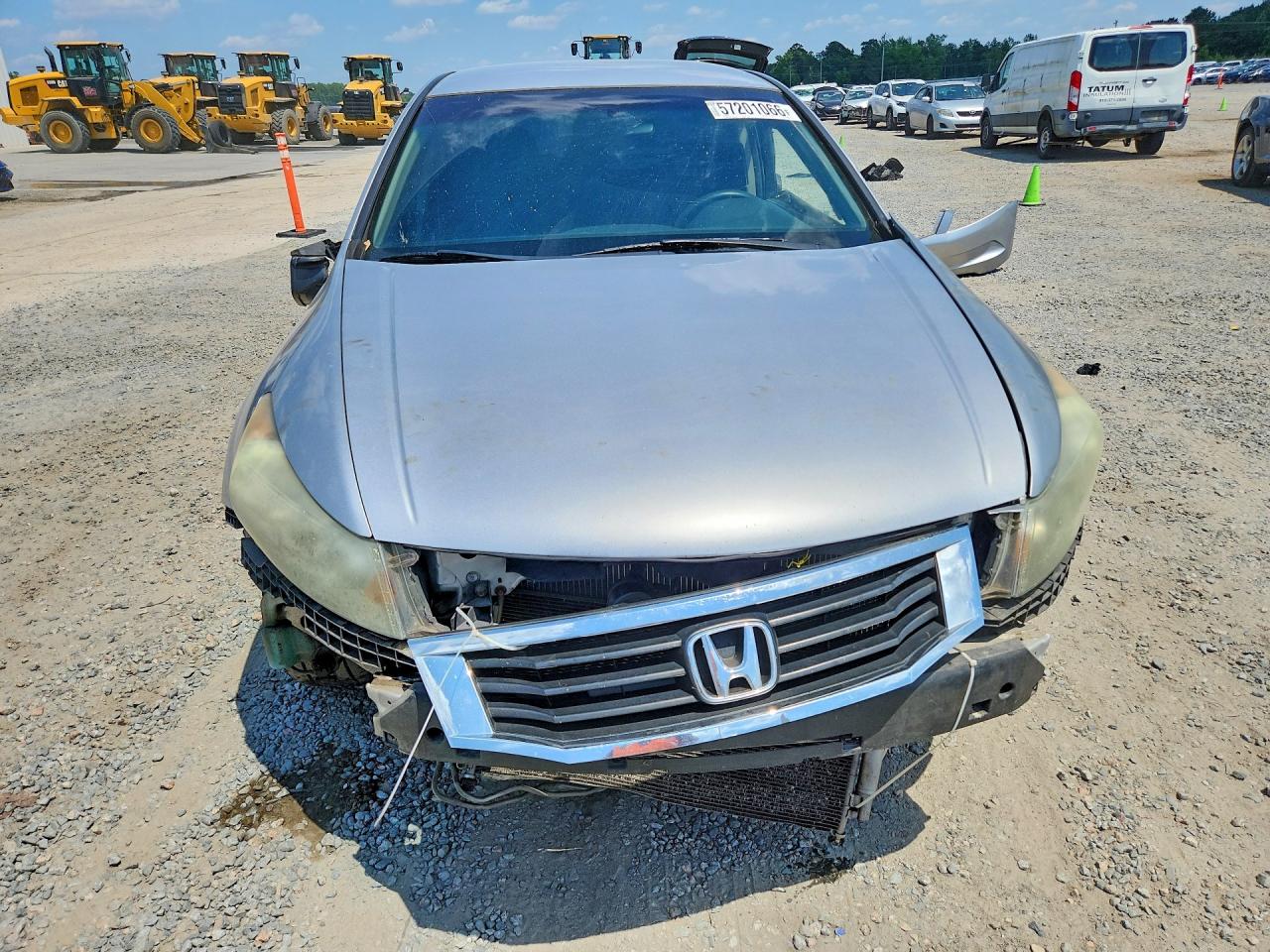 2010 HONDA ACCORD
