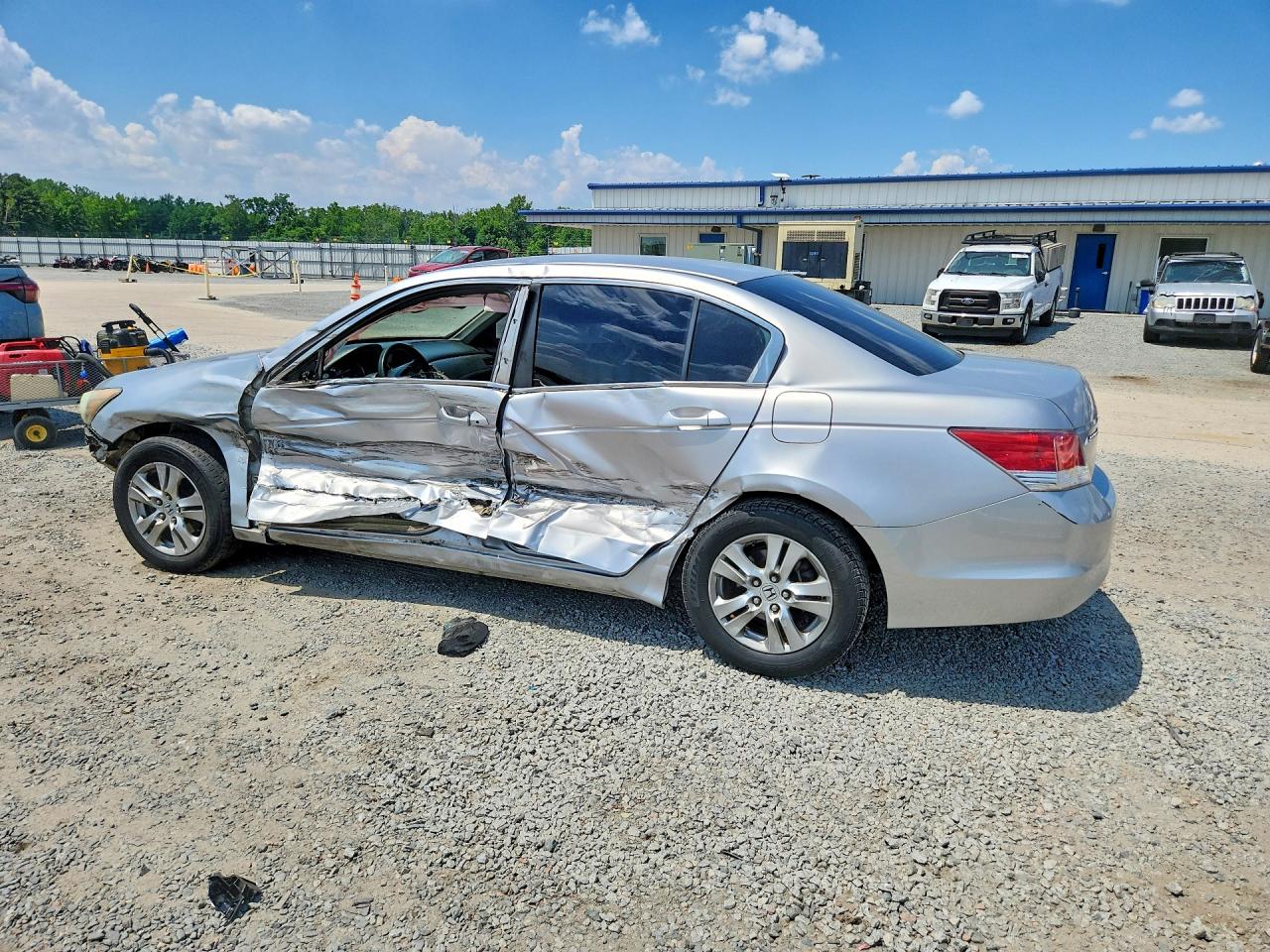 2010 HONDA ACCORD