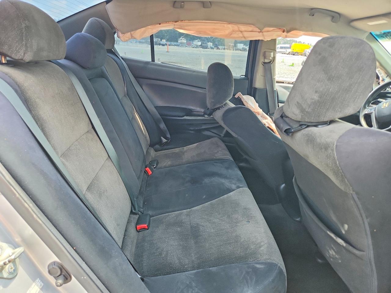 2010 HONDA ACCORD