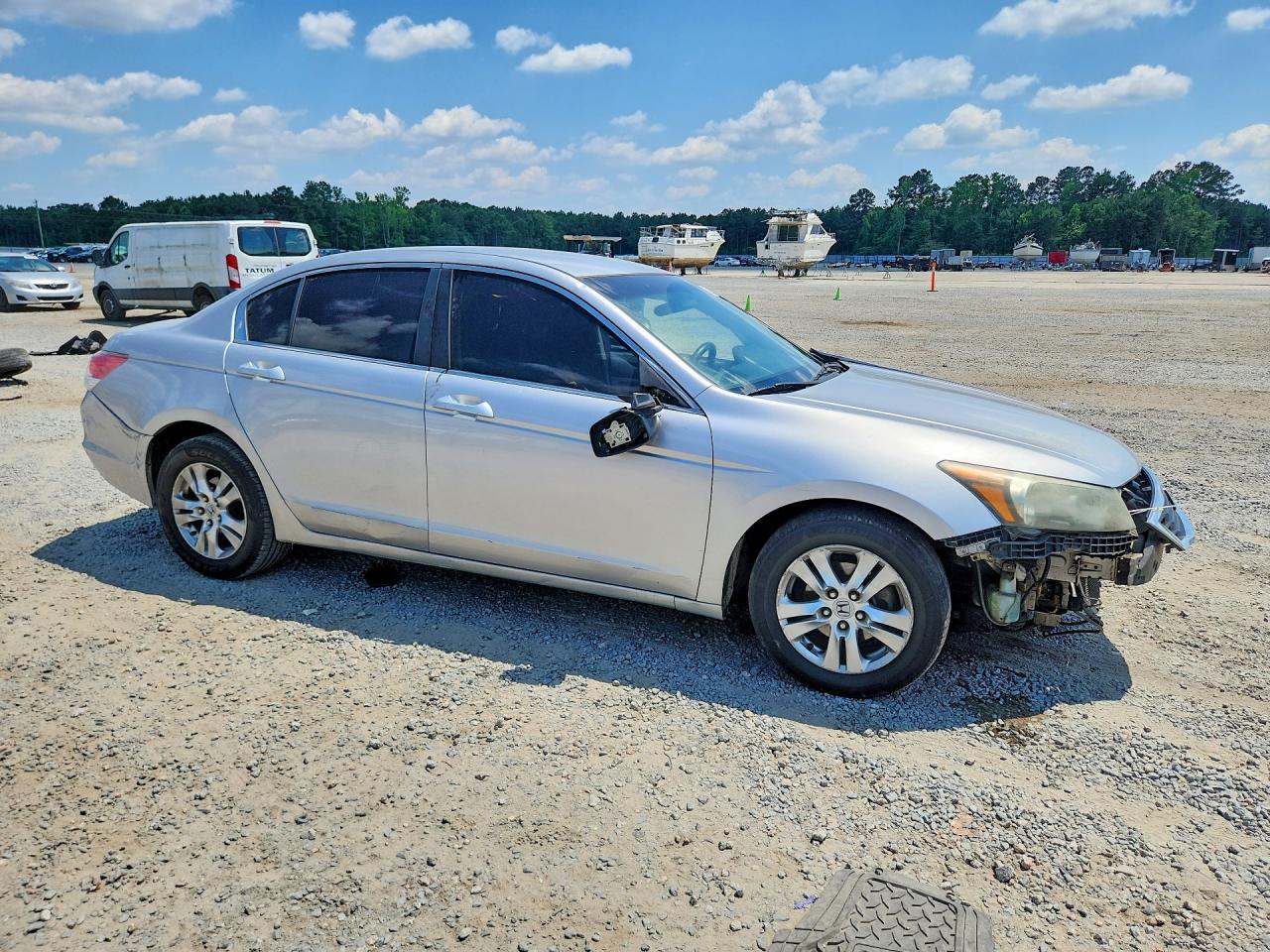 2010 HONDA ACCORD