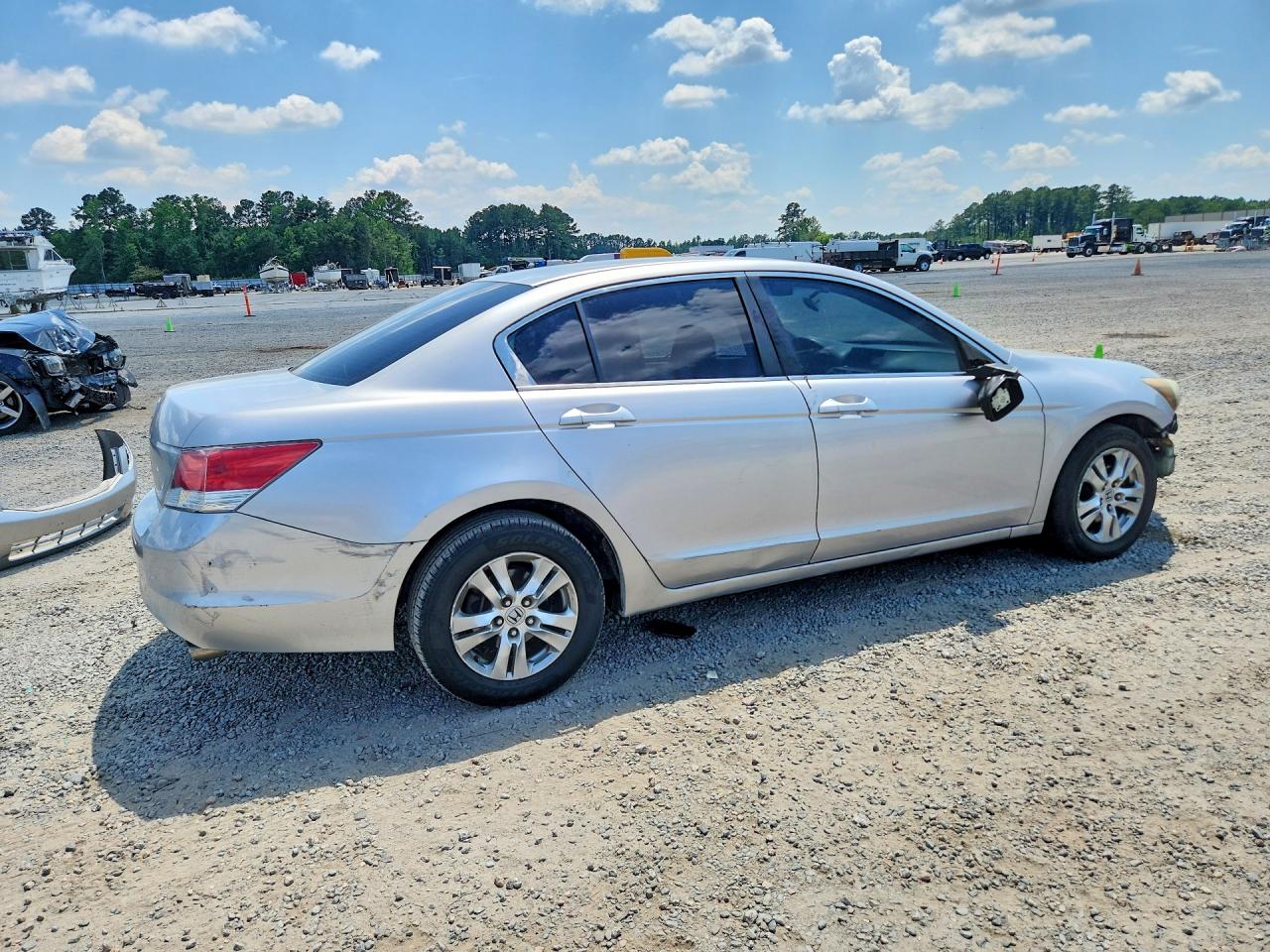 2010 HONDA ACCORD
