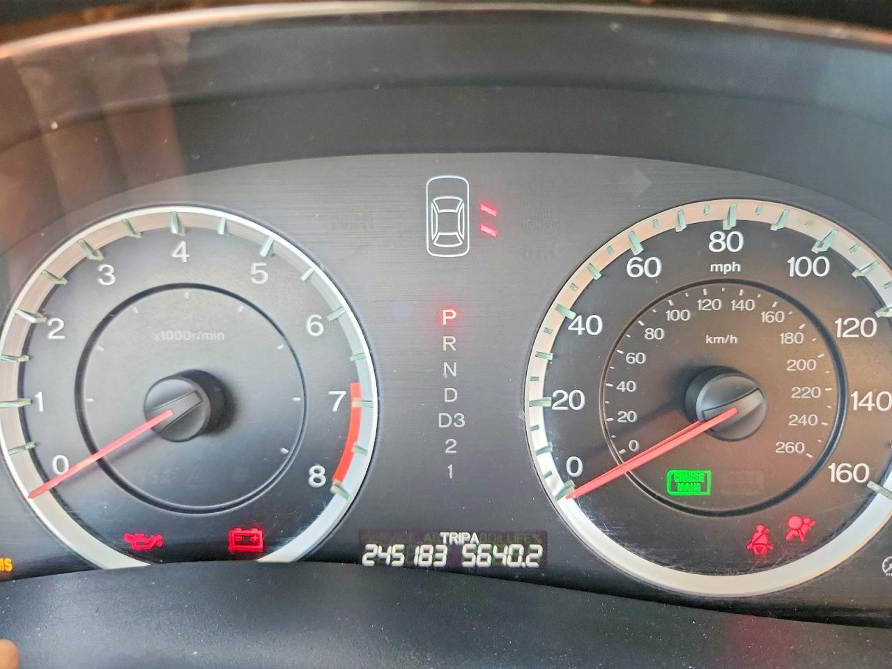 2010 HONDA ACCORD