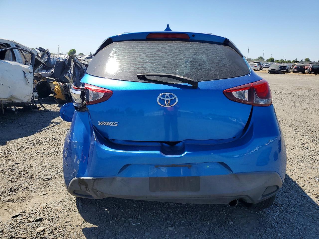 2020 TOYOTA YARIS