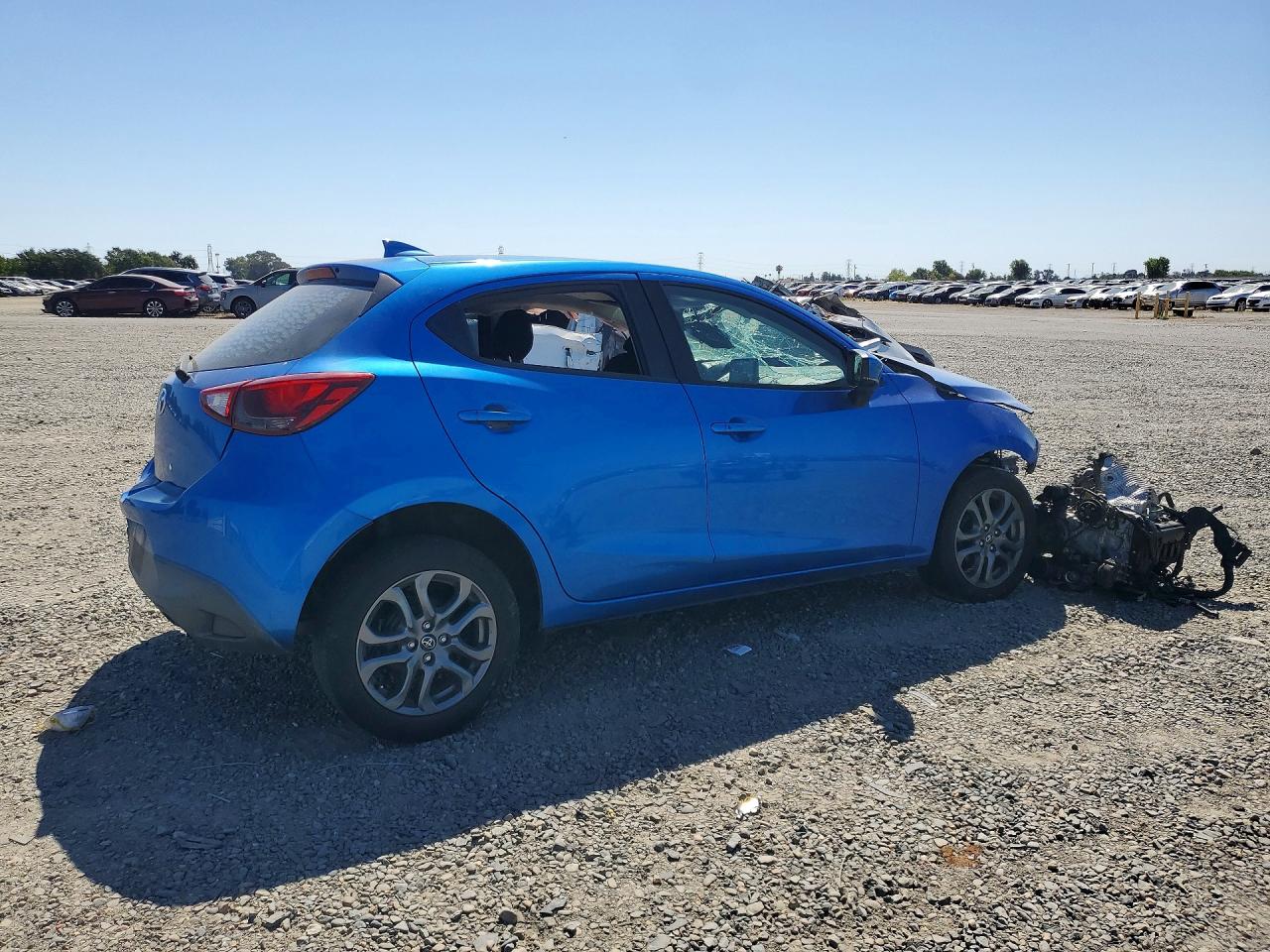 2020 TOYOTA YARIS