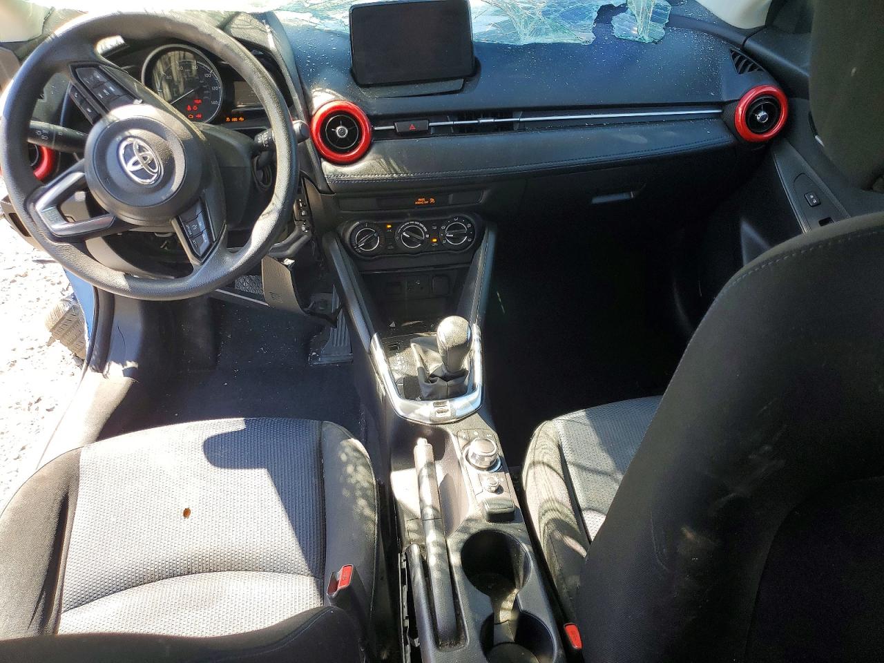 2020 TOYOTA YARIS