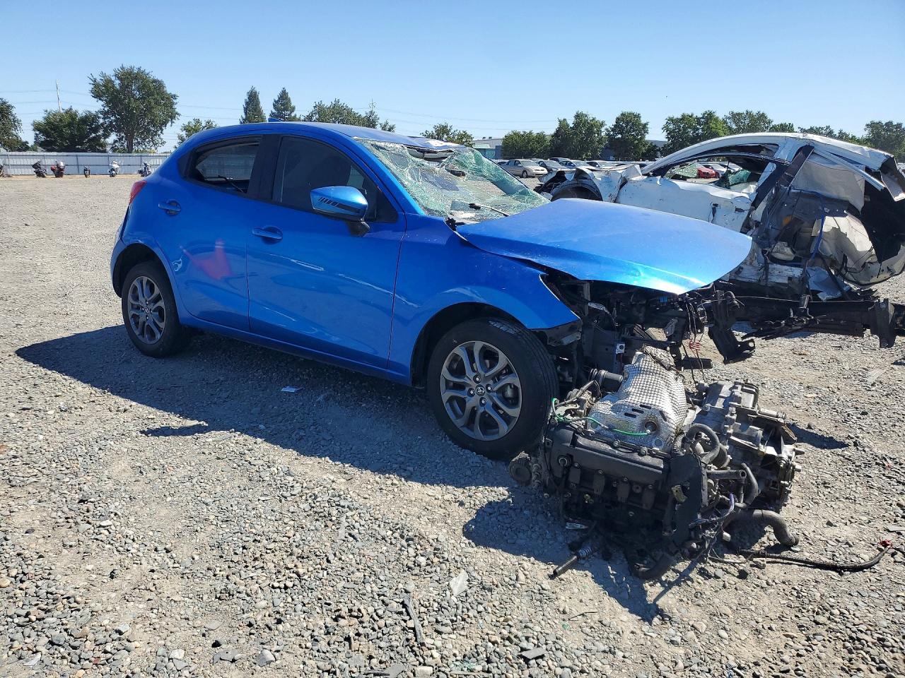 2020 TOYOTA YARIS