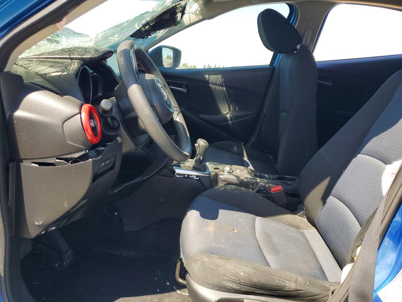 2020 TOYOTA YARIS