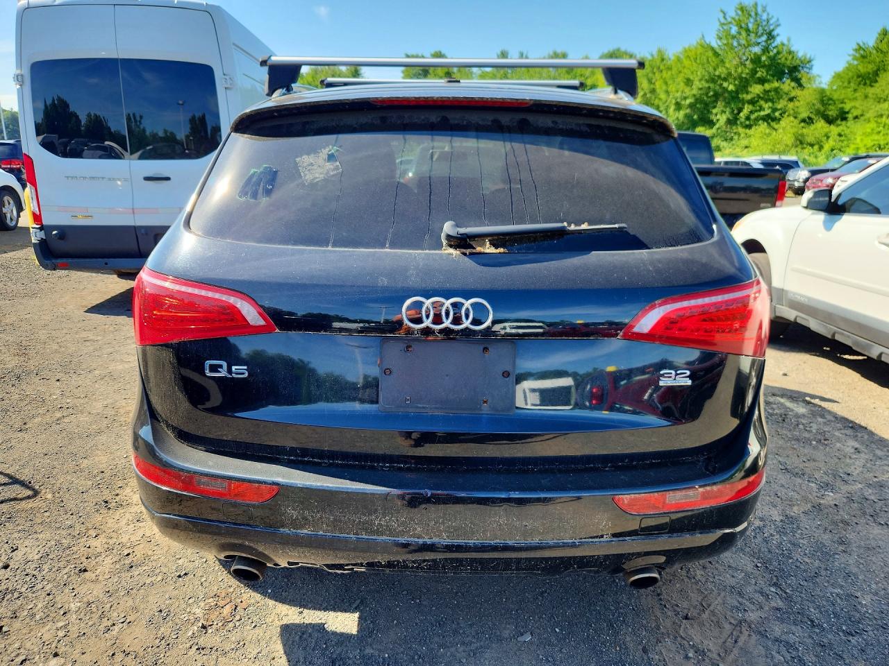2010 AUDI Q5