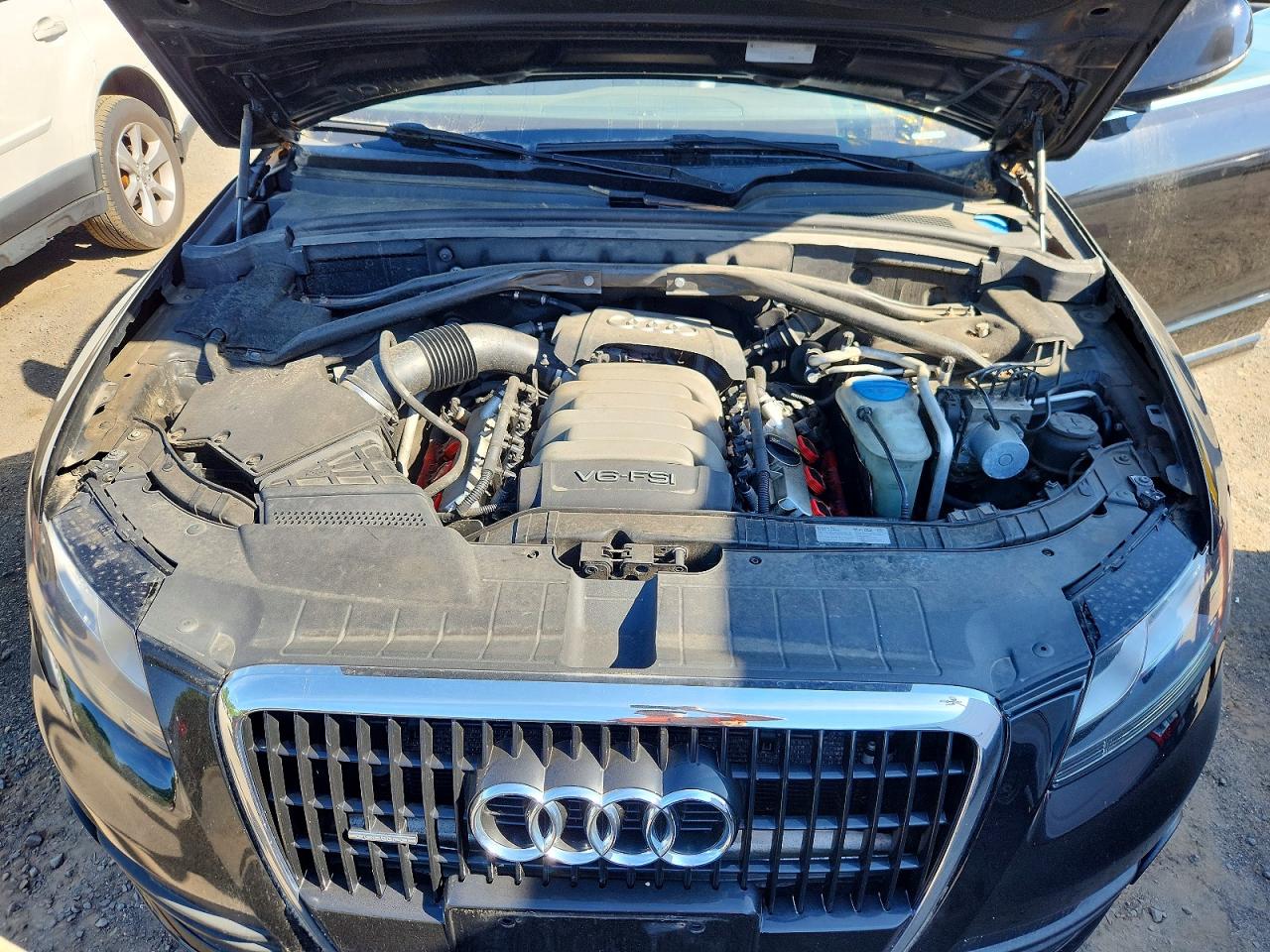 2010 AUDI Q5