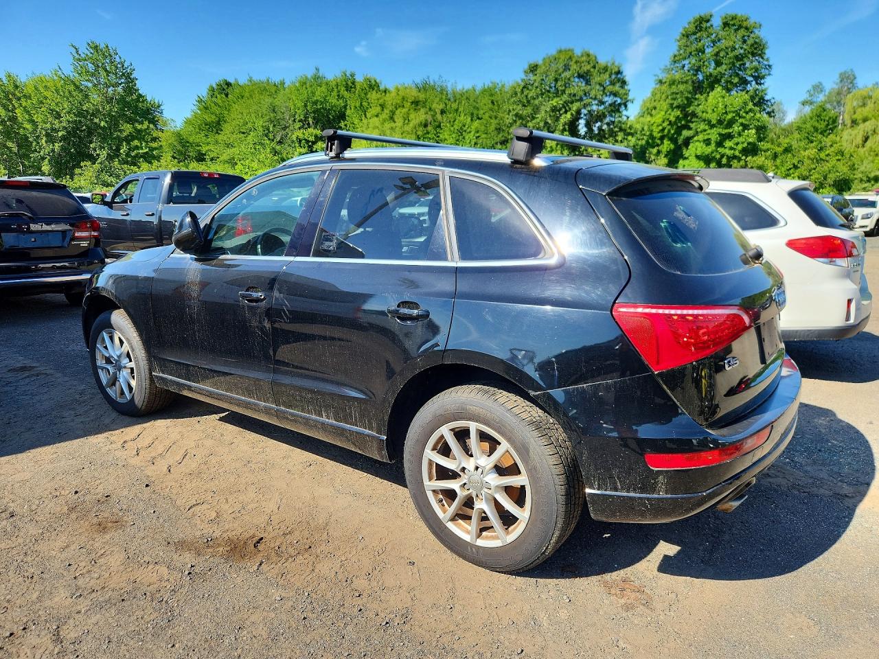 2010 AUDI Q5