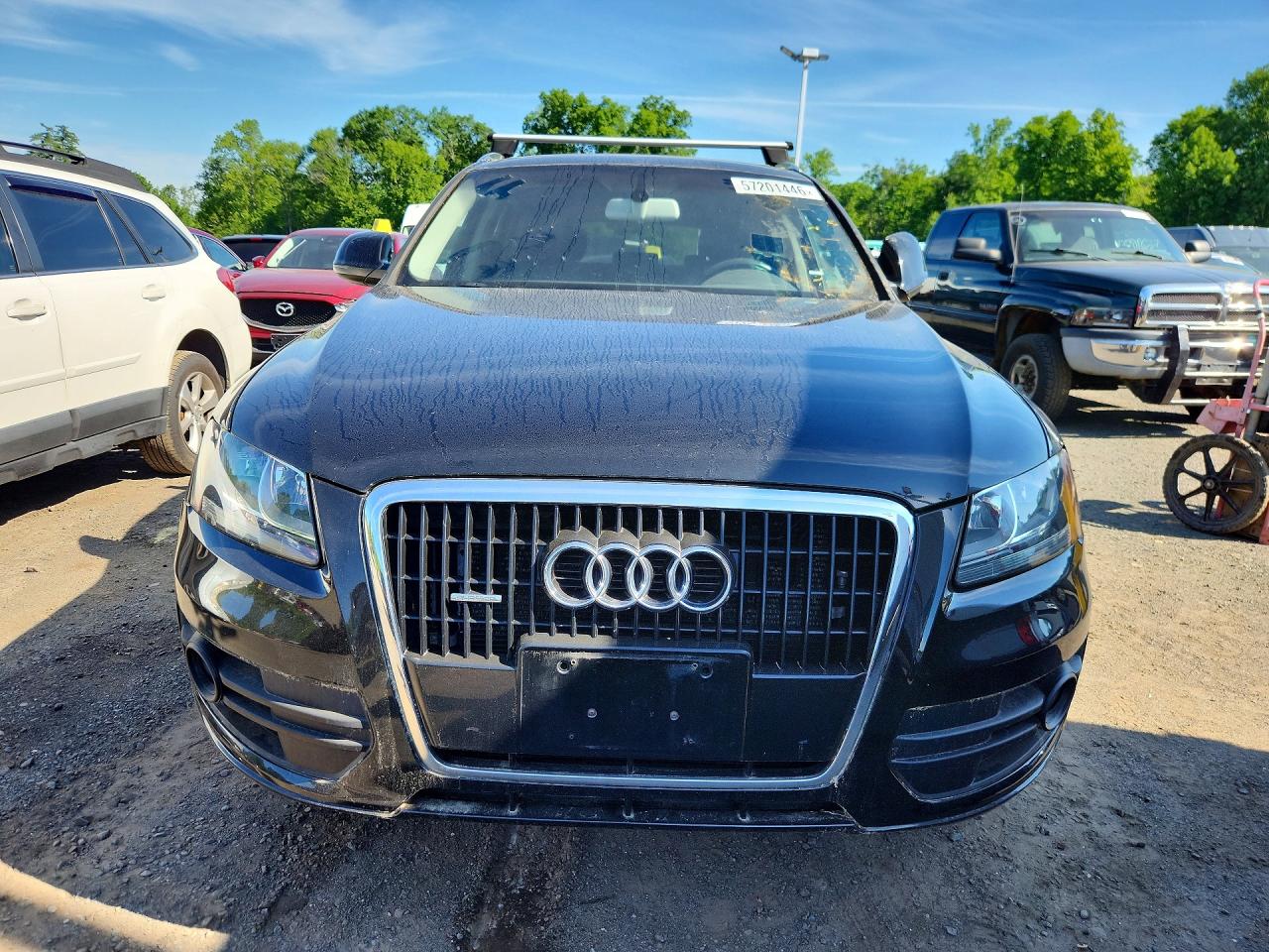 2010 AUDI Q5