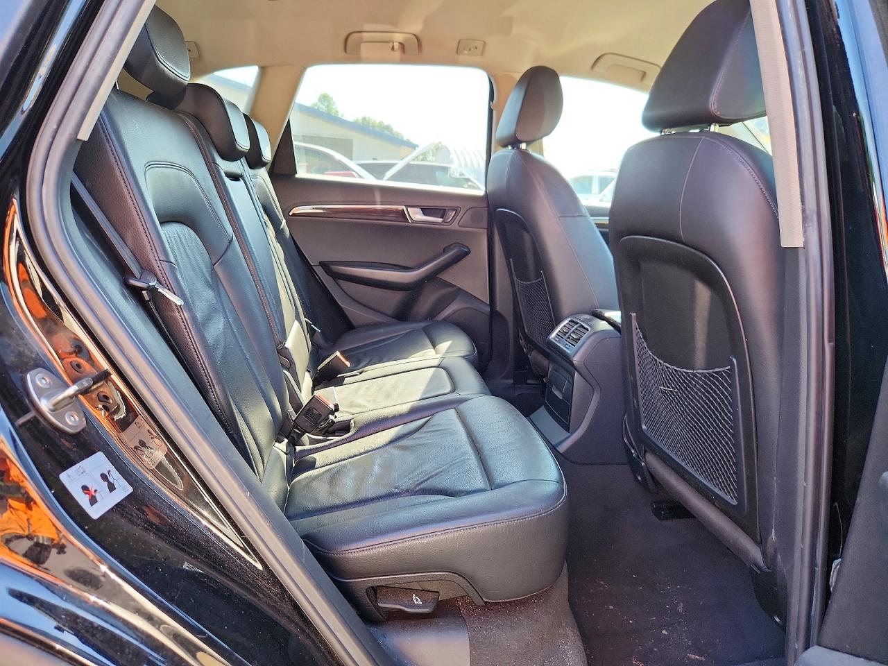 2010 AUDI Q5