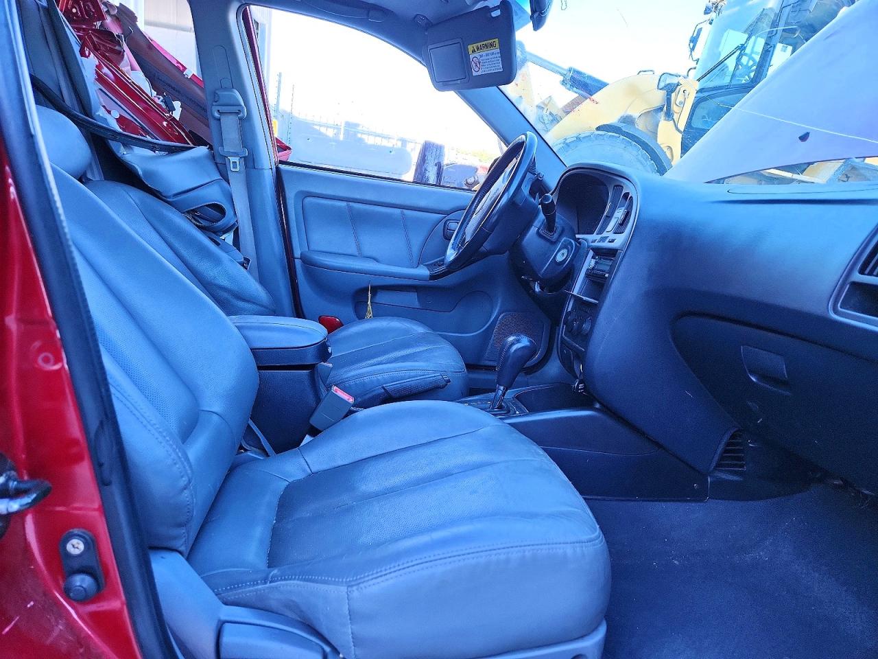 2004 HYUNDAI ELANTRA