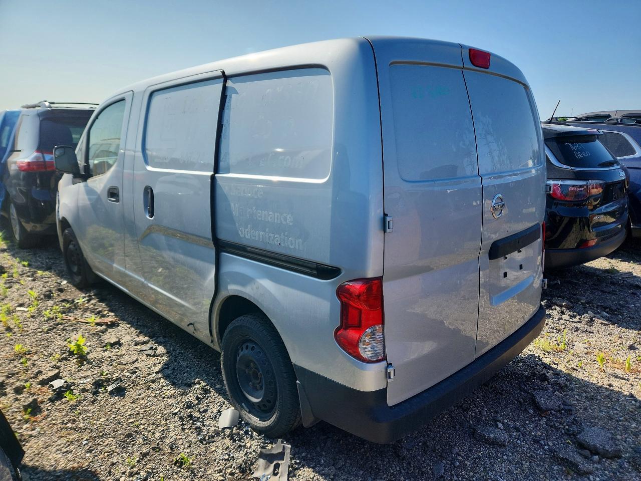2020 NISSAN NV200 S