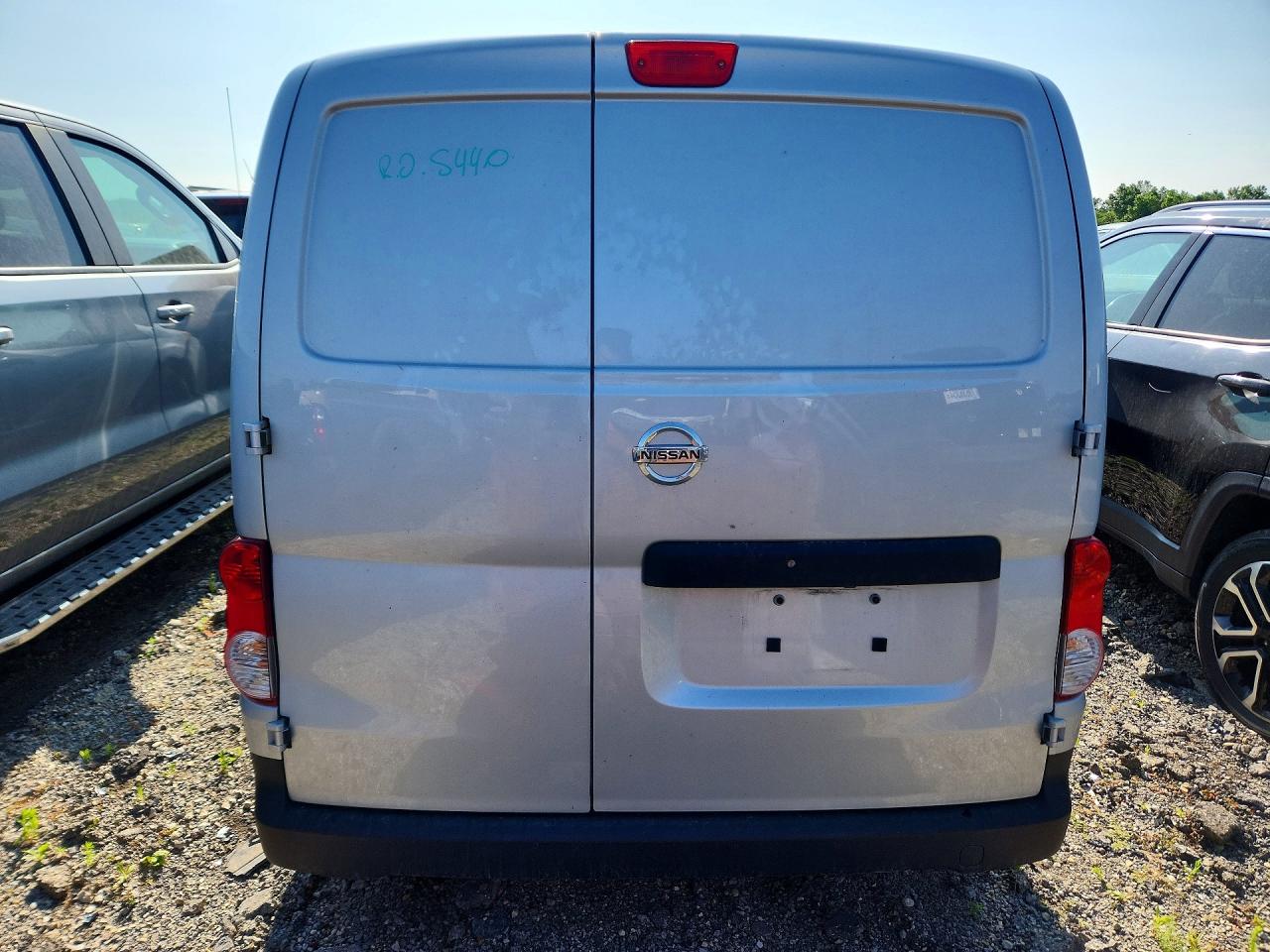 2020 NISSAN NV200 S