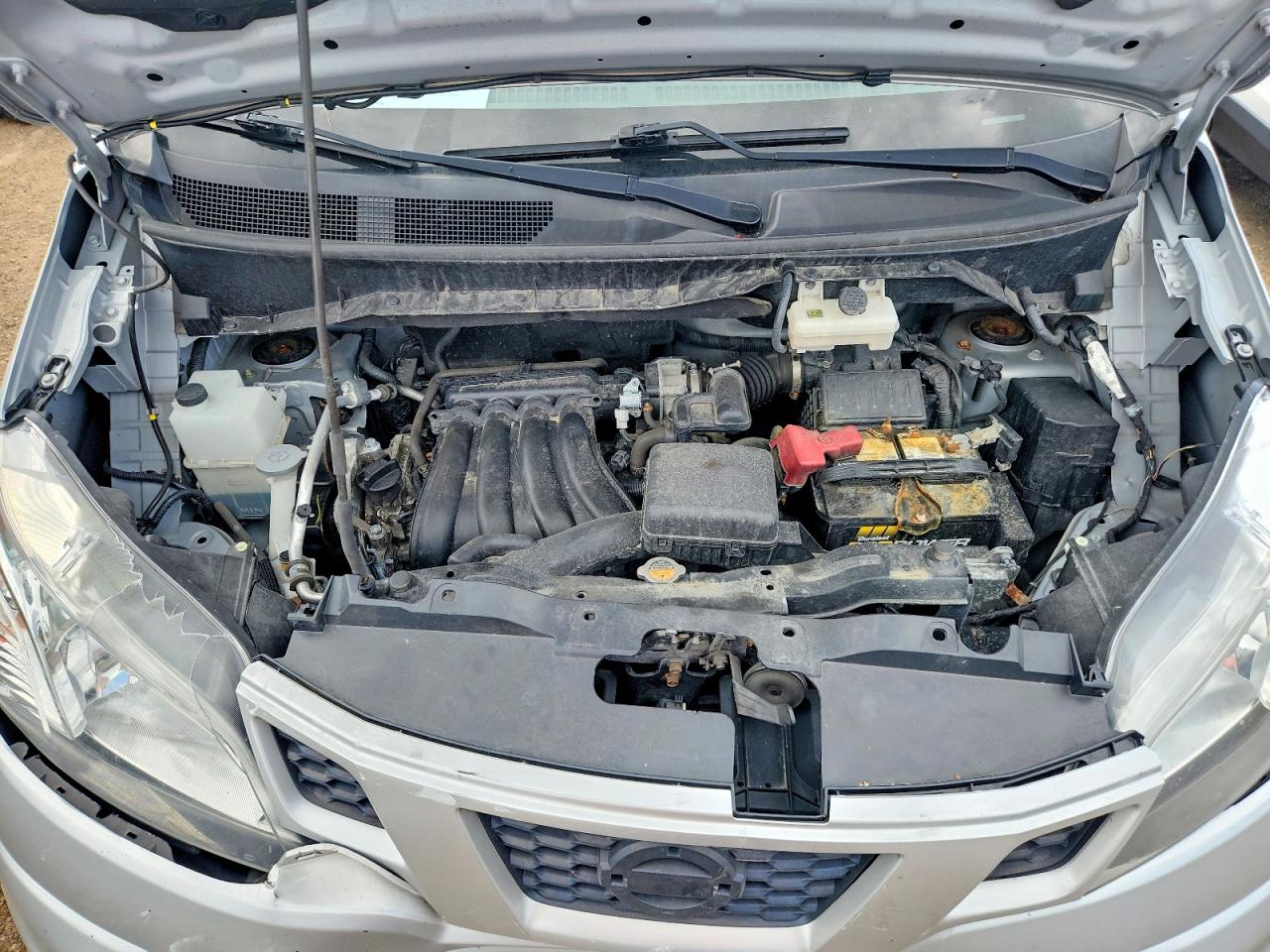 2020 NISSAN NV200 S