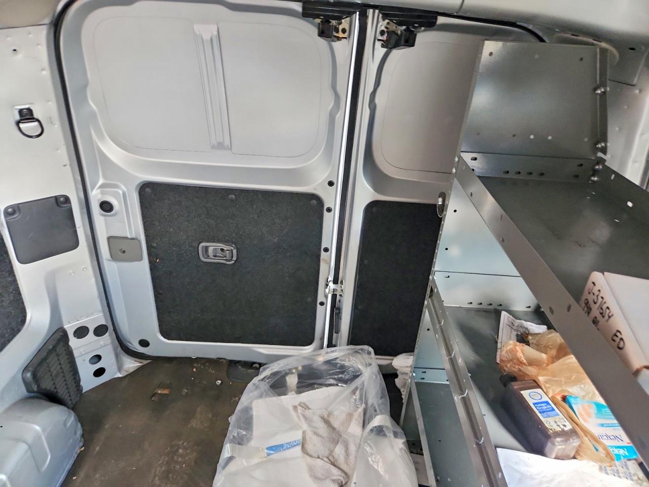 2020 NISSAN NV200 S
