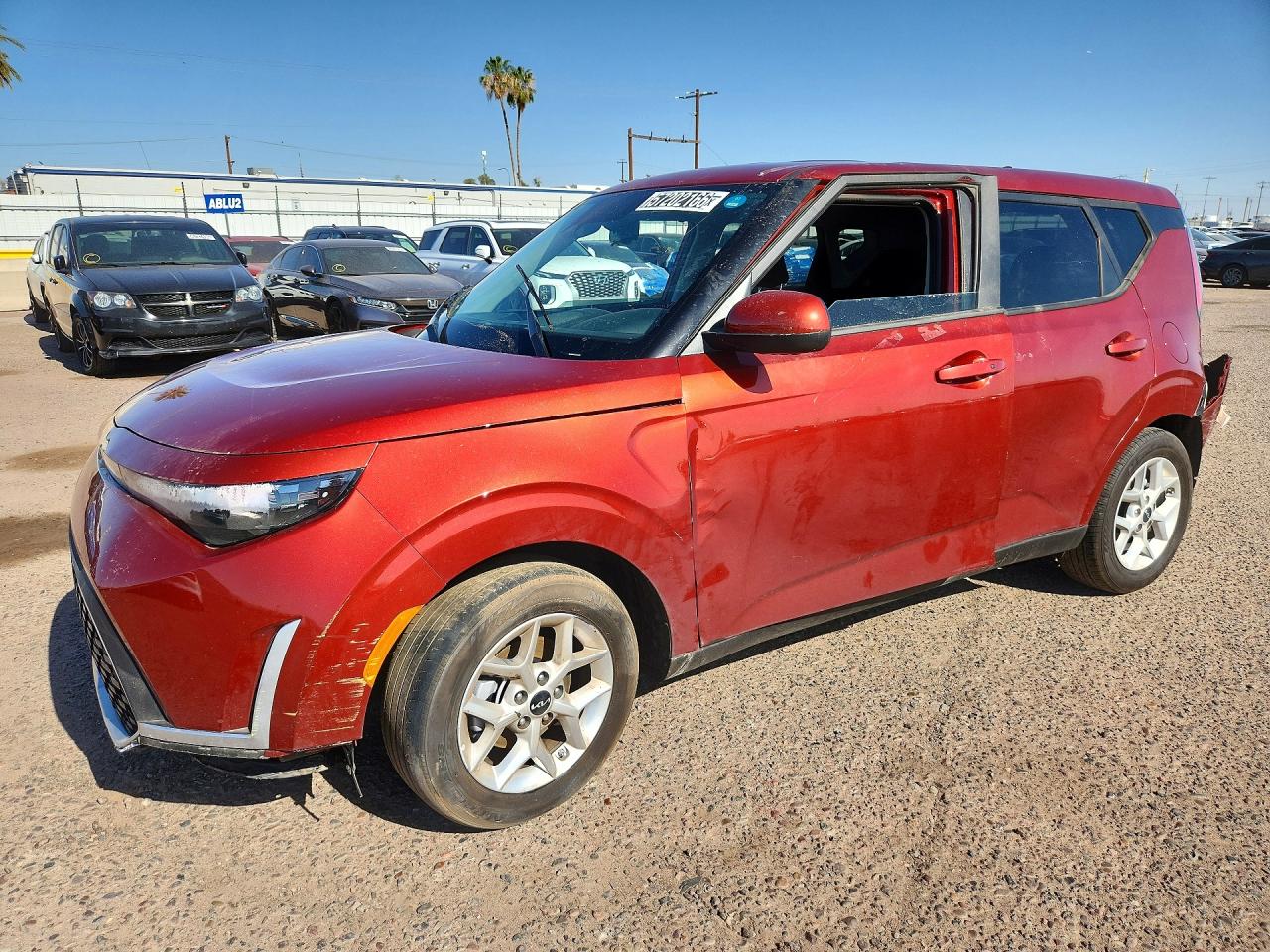 2025 KIA SOUL