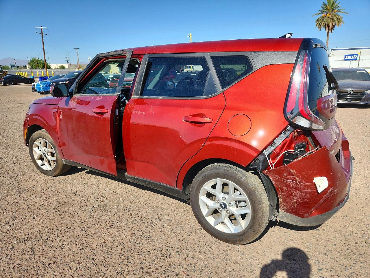 2025 KIA SOUL