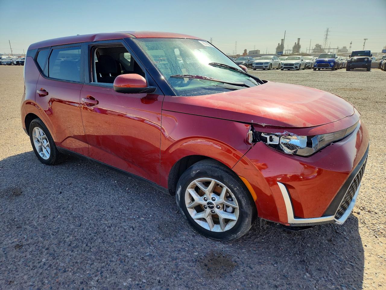 2025 KIA SOUL