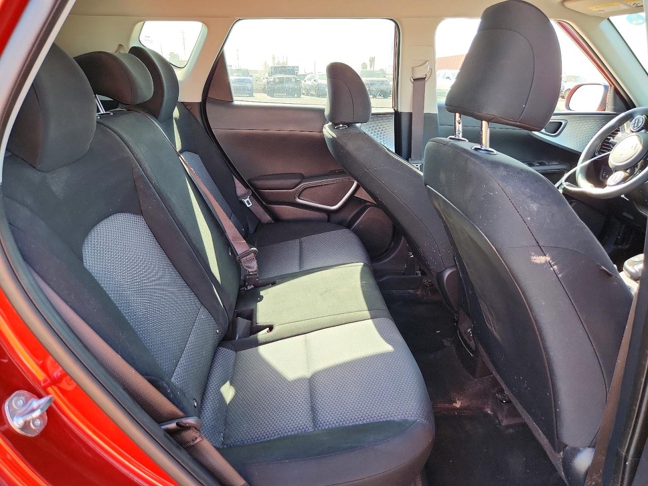 2025 KIA SOUL