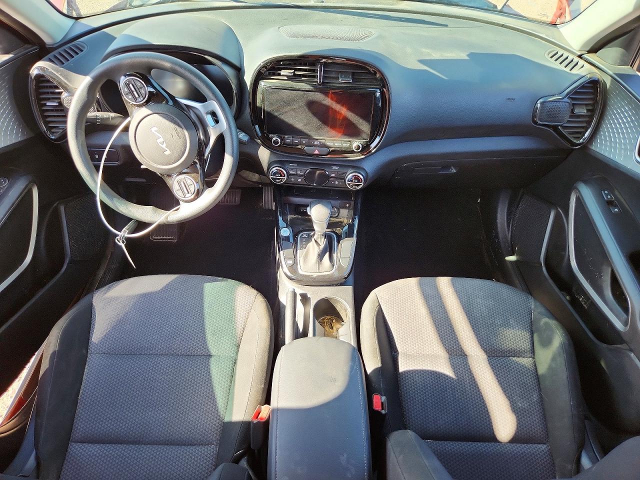 2025 KIA SOUL