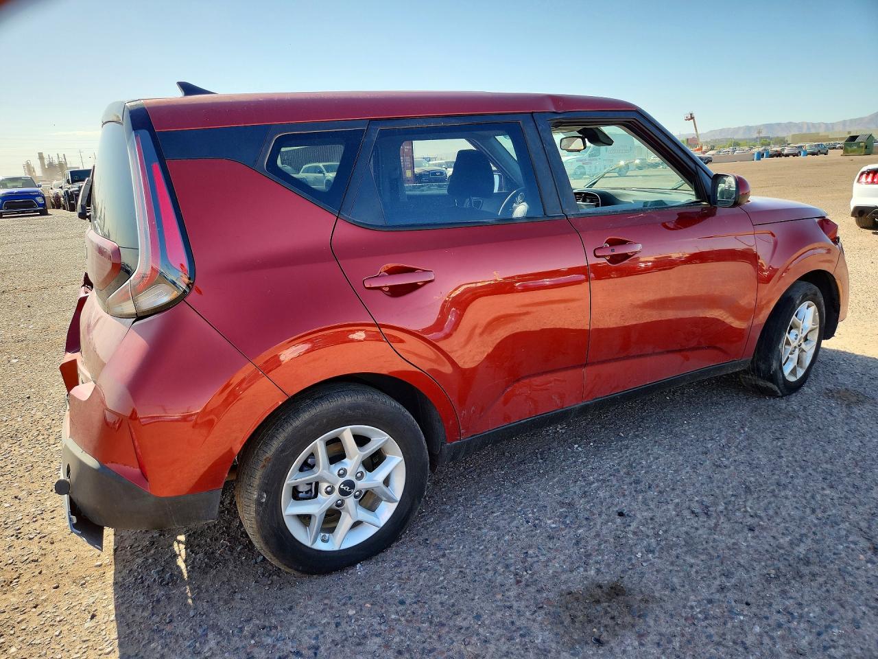2025 KIA SOUL