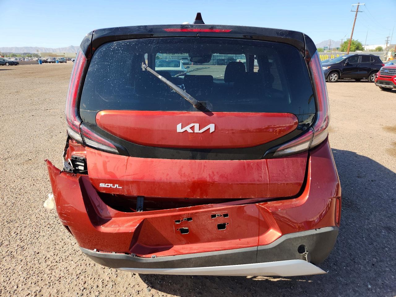 2025 KIA SOUL