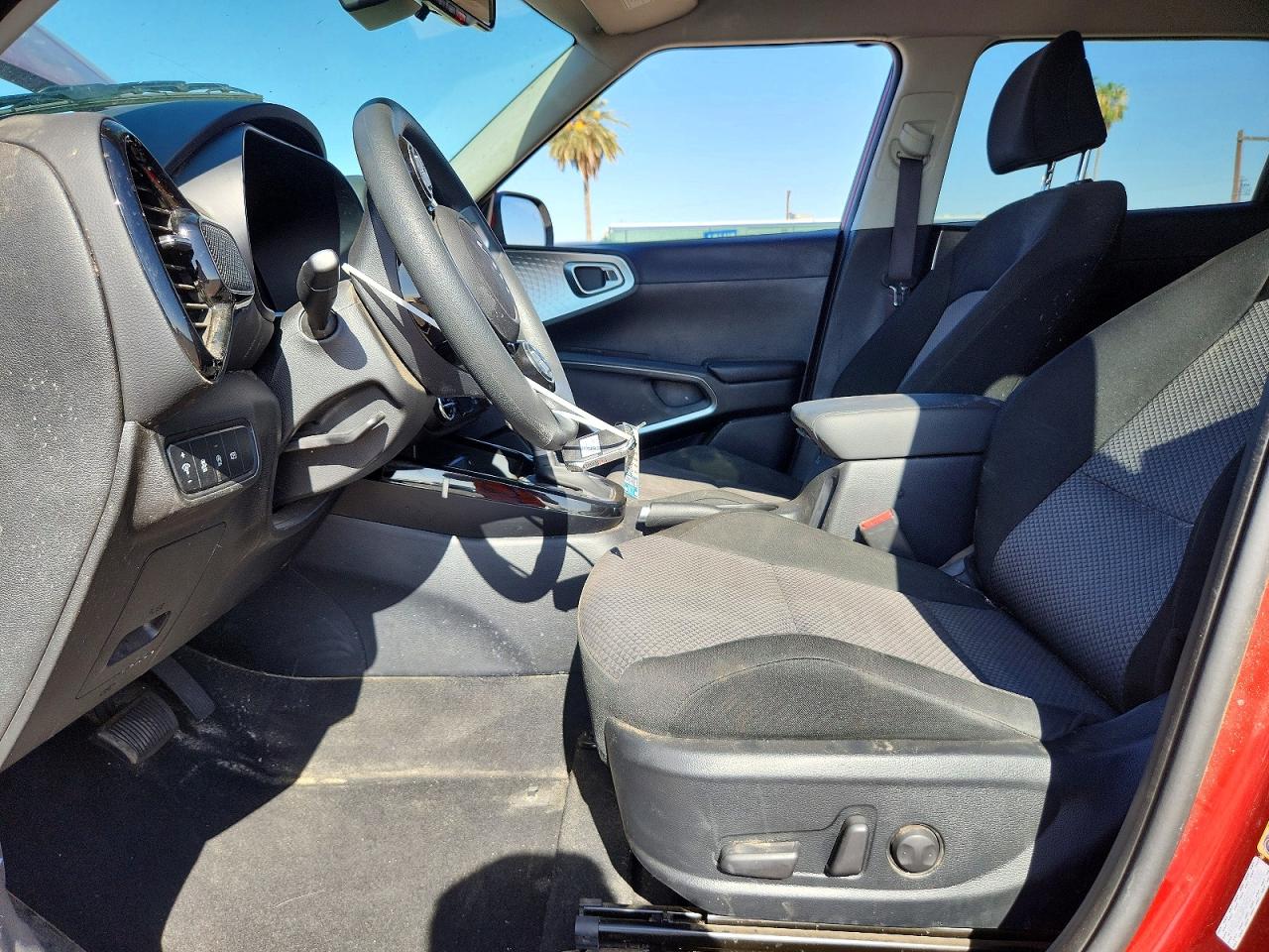 2025 KIA SOUL