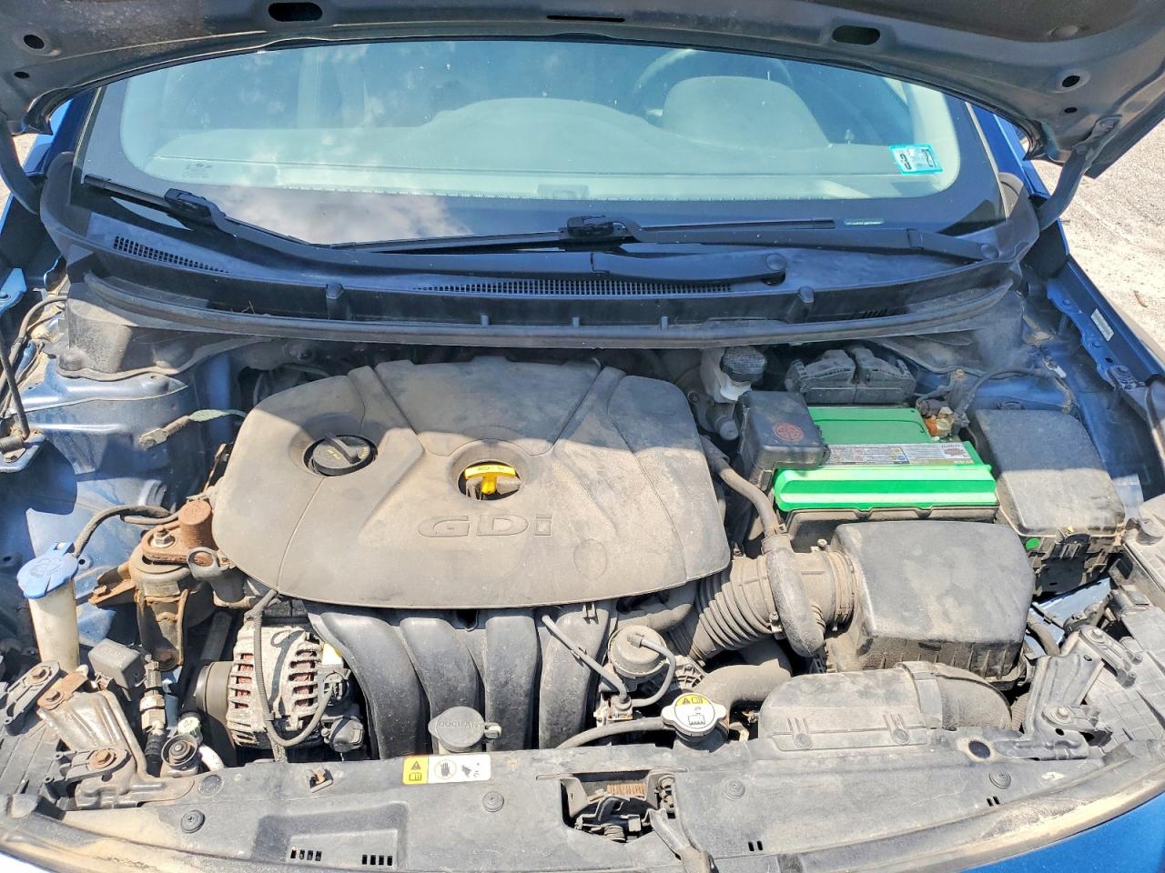 2015 HYUNDAI ELANTRA