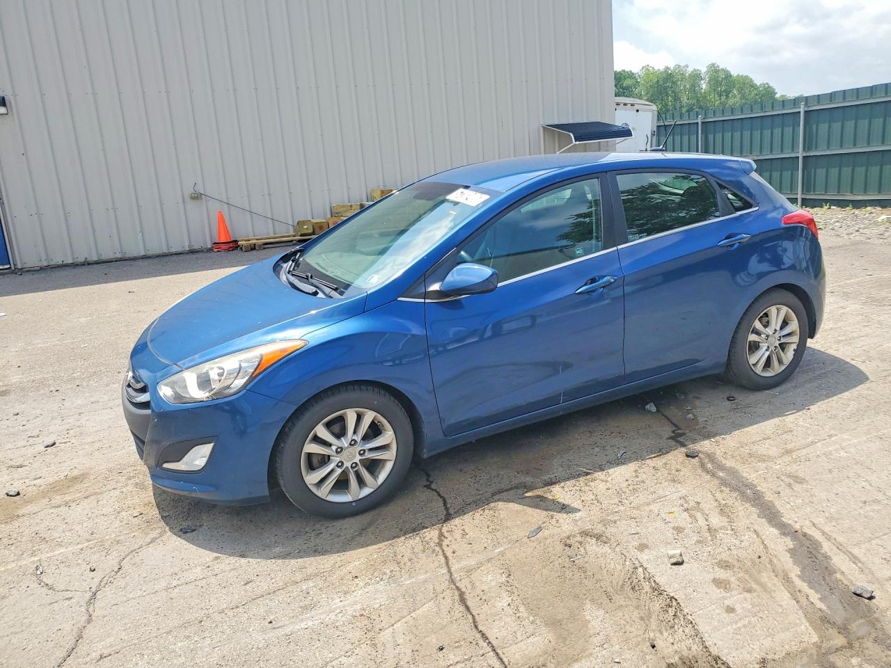 2015 HYUNDAI ELANTRA