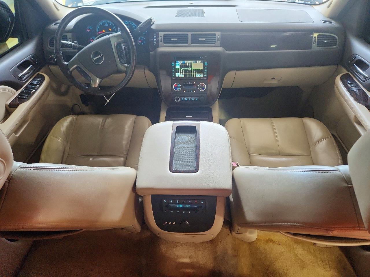 2008 GMC YUKON
