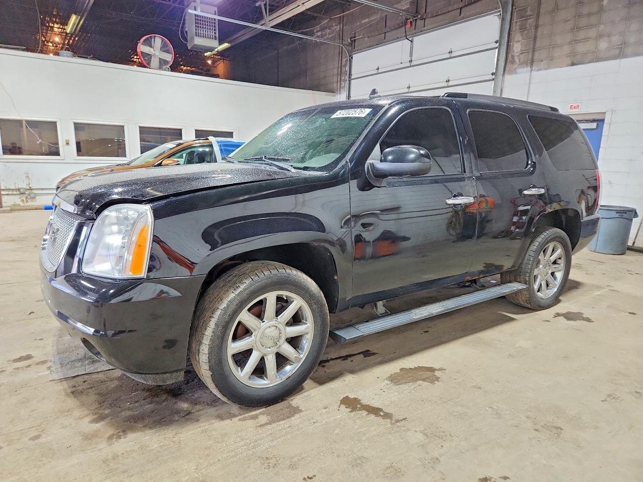 2008 GMC YUKON