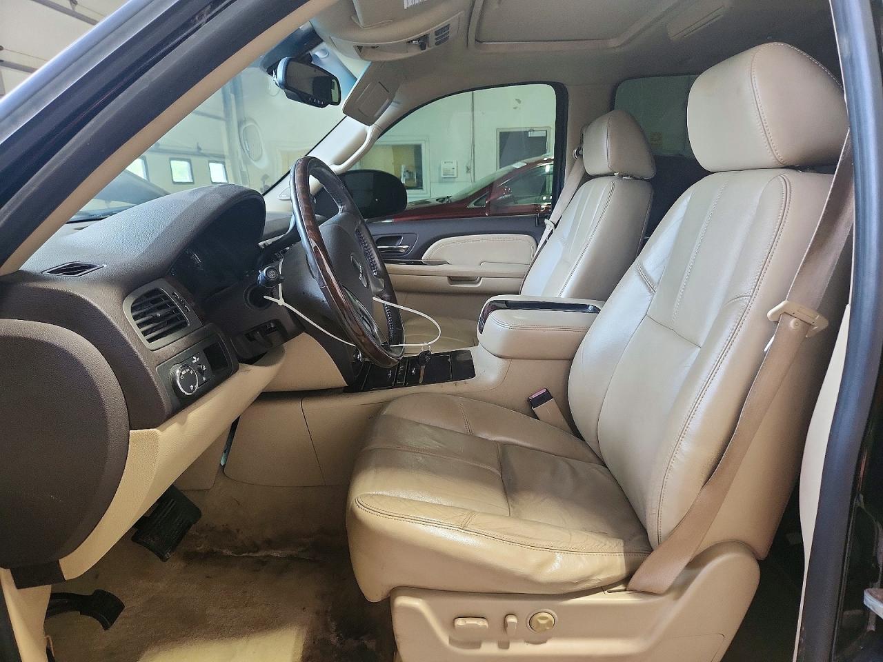 2008 GMC YUKON