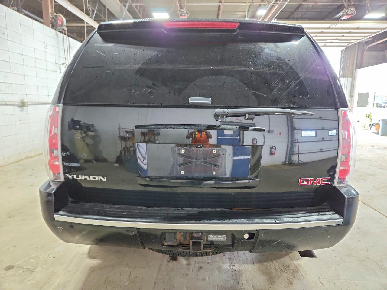 2008 GMC YUKON