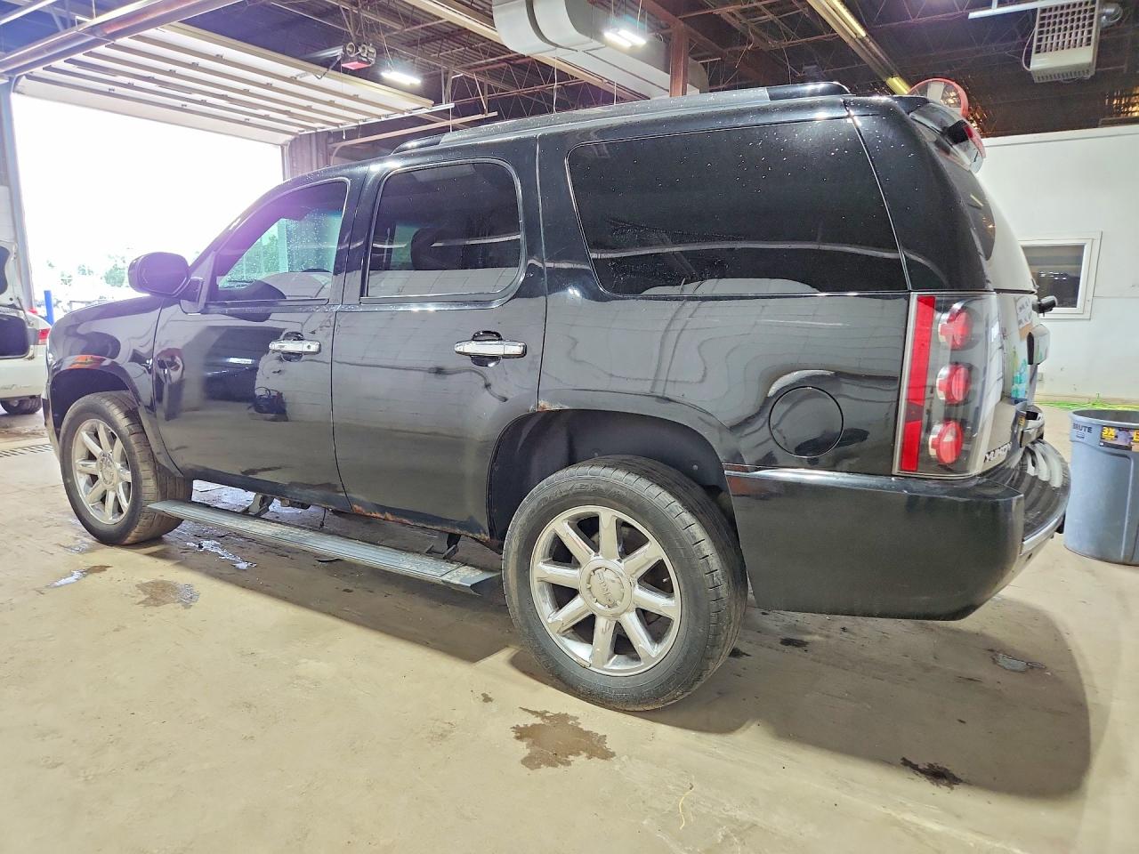 2008 GMC YUKON