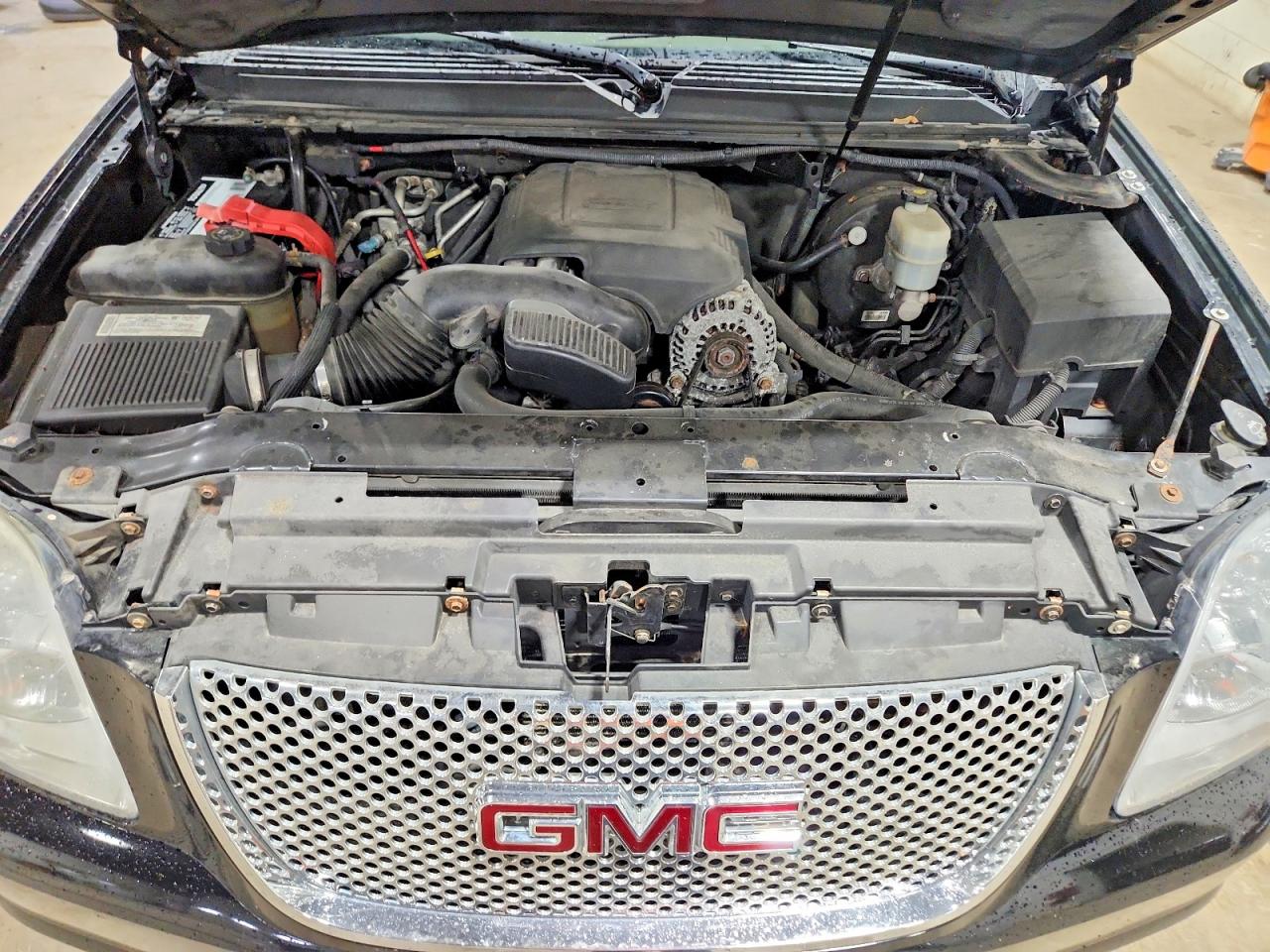 2008 GMC YUKON