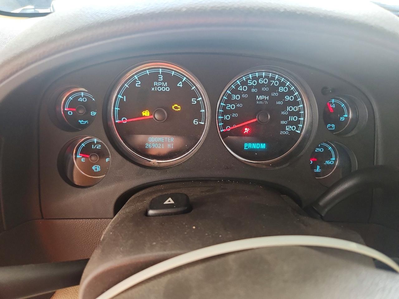 2008 GMC YUKON