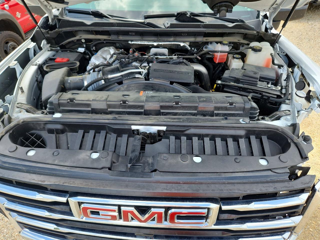 2025 GMC SIERRA