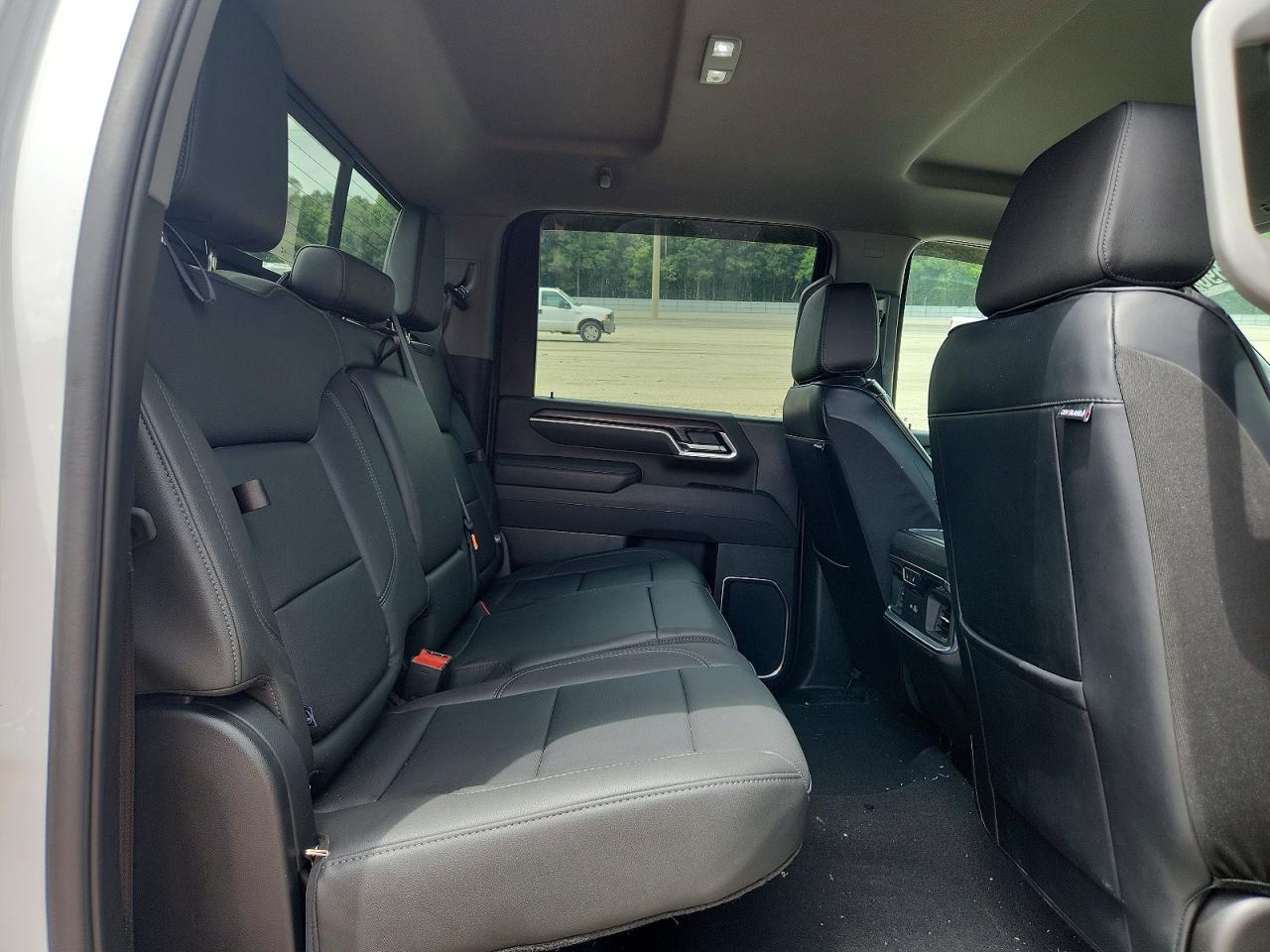2025 GMC SIERRA
