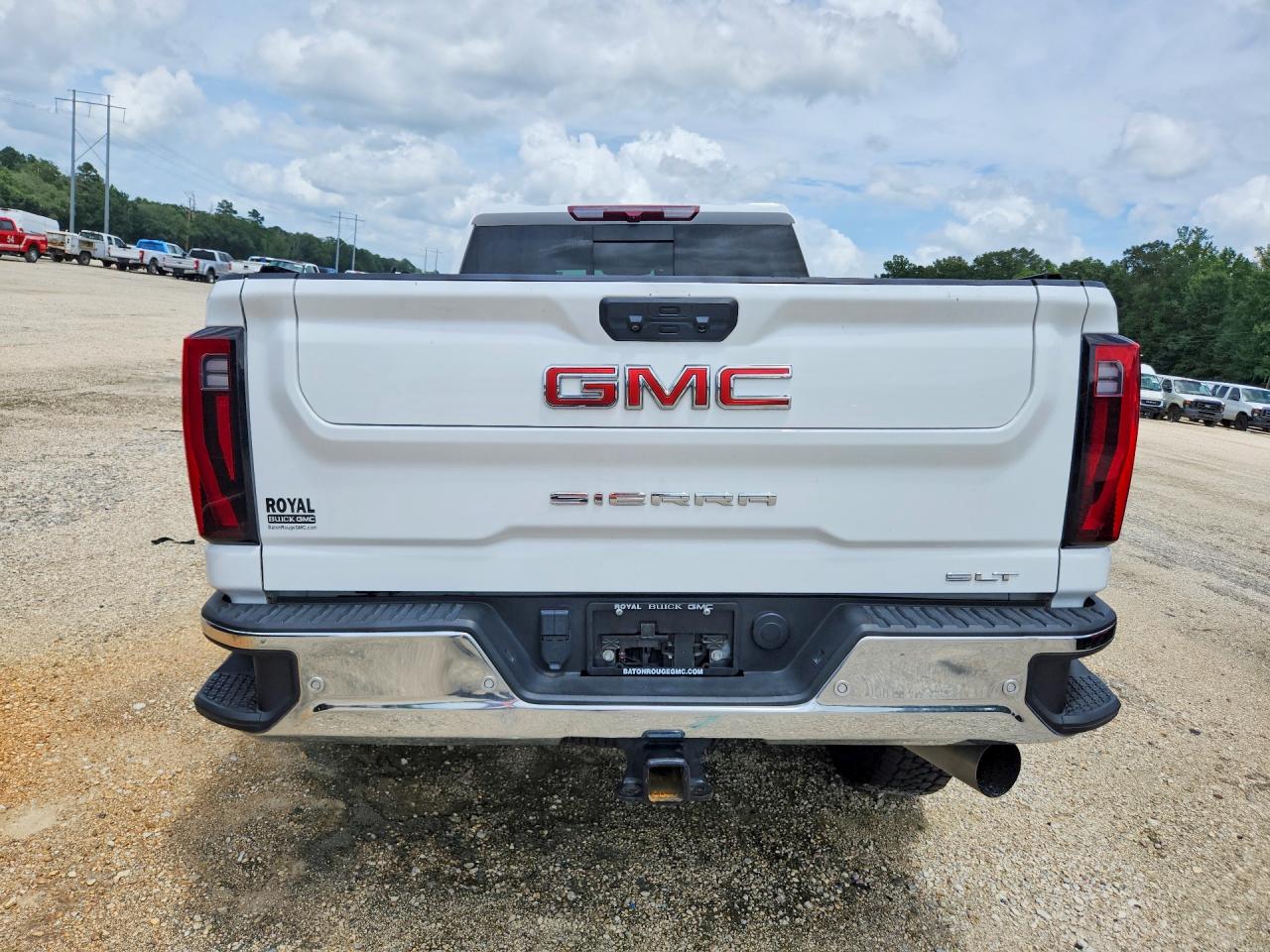 2025 GMC SIERRA
