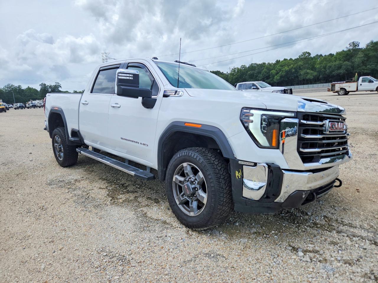 2025 GMC SIERRA