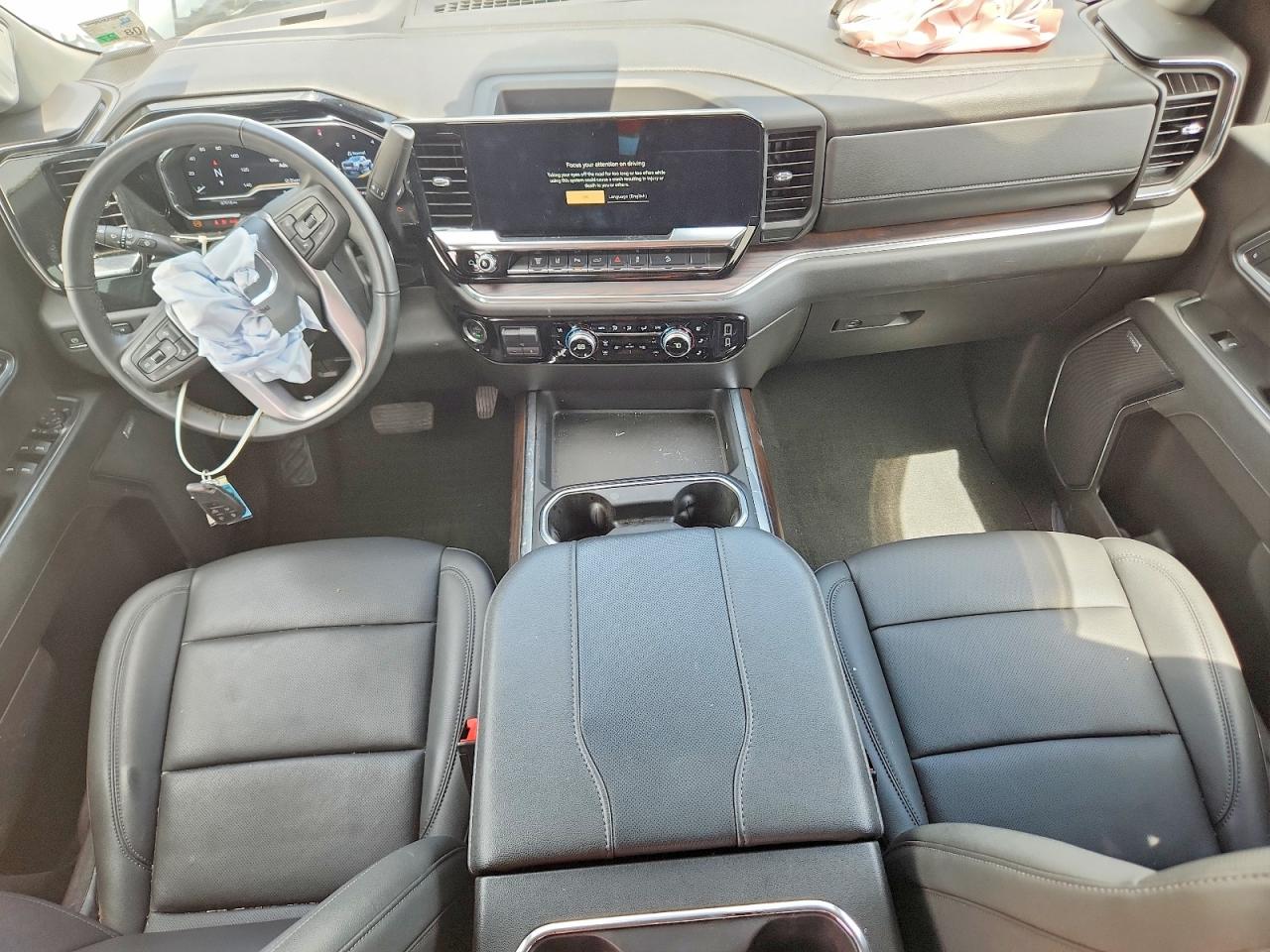 2025 GMC SIERRA