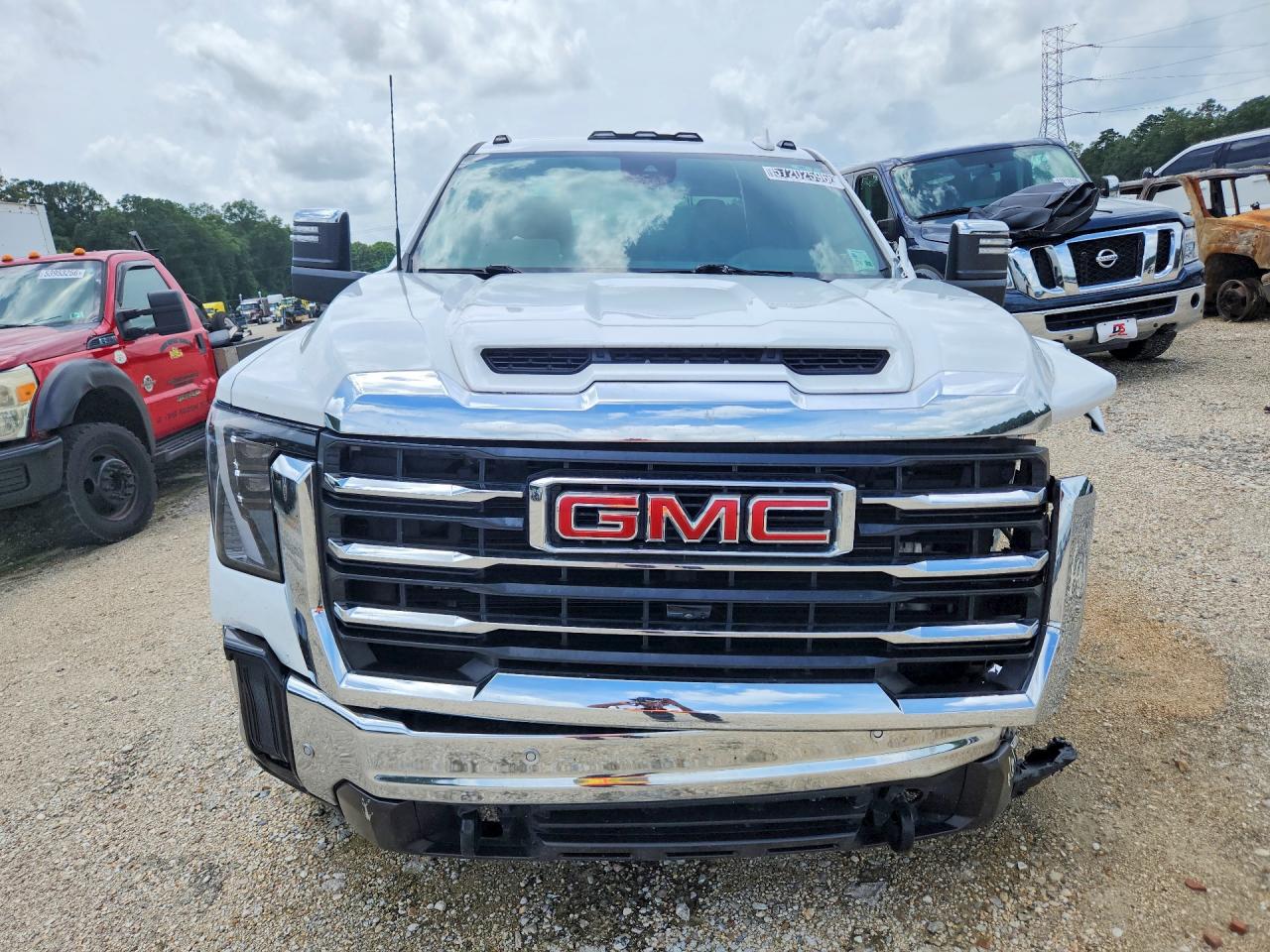 2025 GMC SIERRA