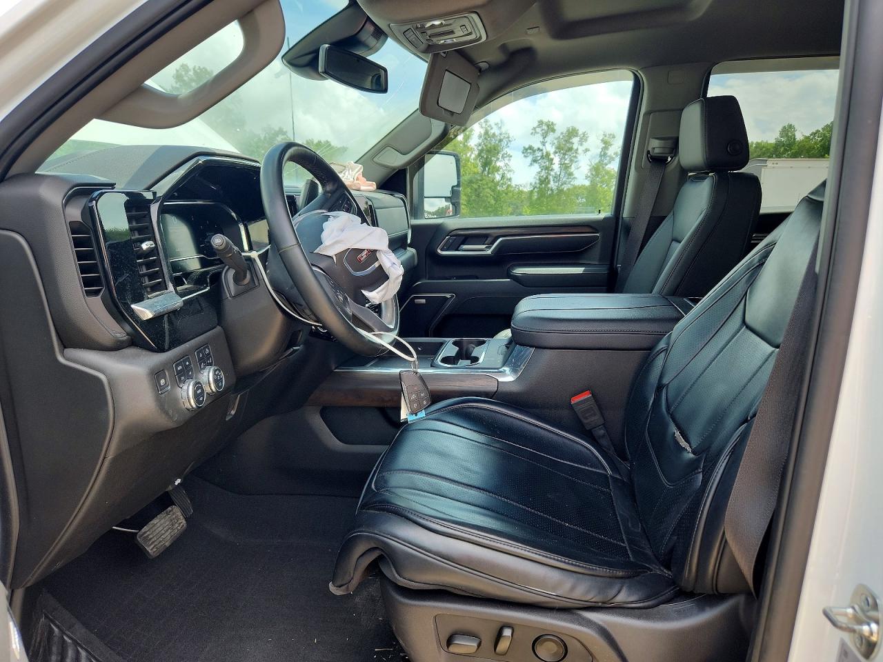 2025 GMC SIERRA